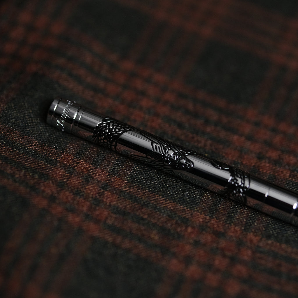S.T. Dupont D-Initial Dragon Ballpoint Pen