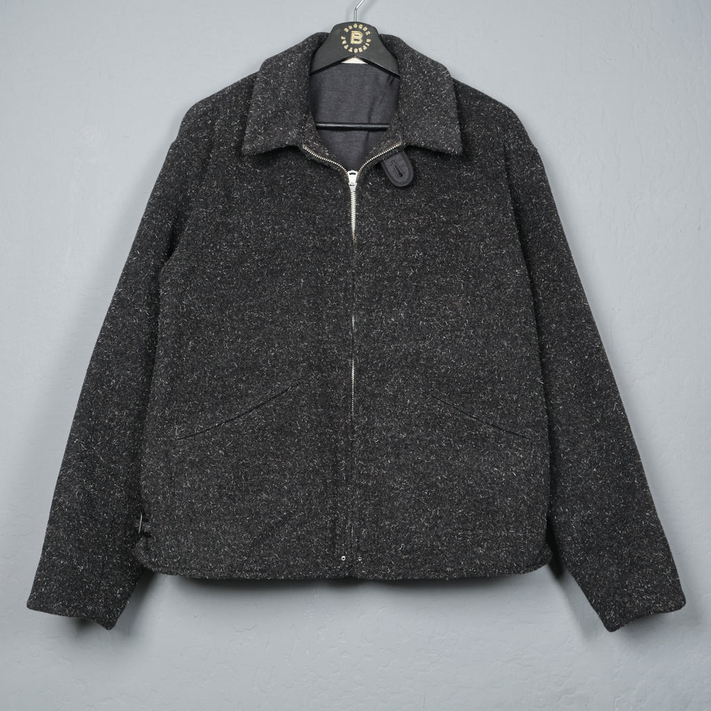 Old Joe Zip-Front Monarch Jacket – BROGUE