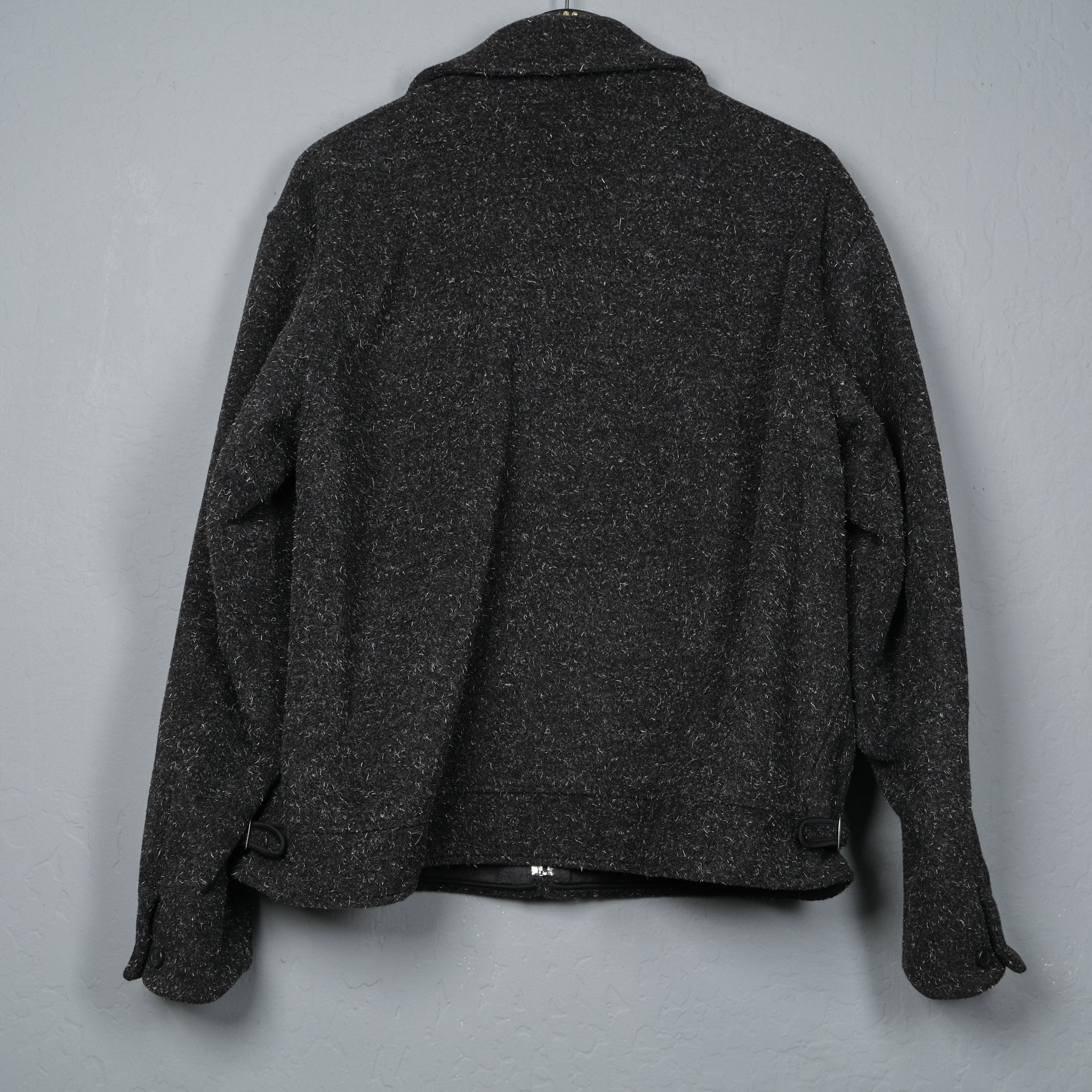 Old Joe Zip-Front Monarch Jacket – BROGUE