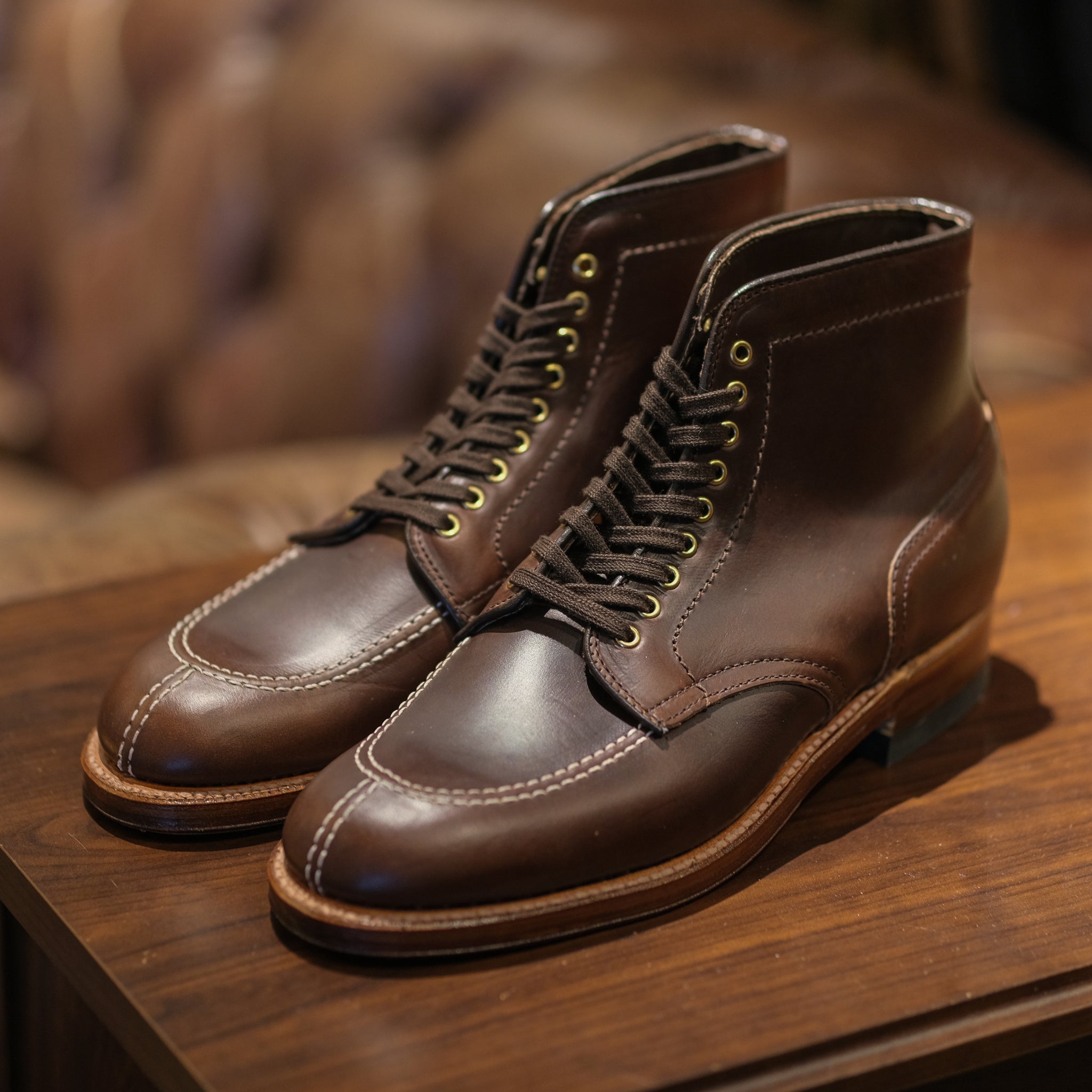 Alden - Military 379x Last – BROGUE