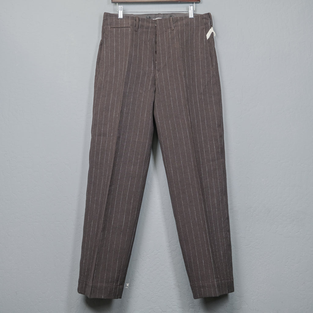 パンツ OLD JOE BRAND PADED BACK ROVER TROUSER Old Joe Paded-back Rover Trouser – BROGUE