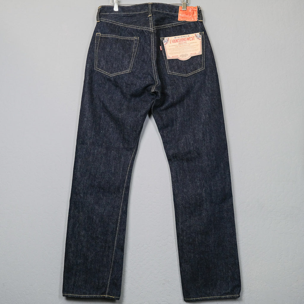 Freewheelers - The Vanishing West Lot-601XX Denim 1944-1945 Model