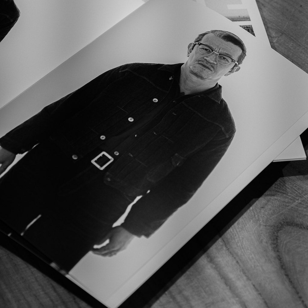 TIMEWORN CLOTHING Magazine – BROGUE