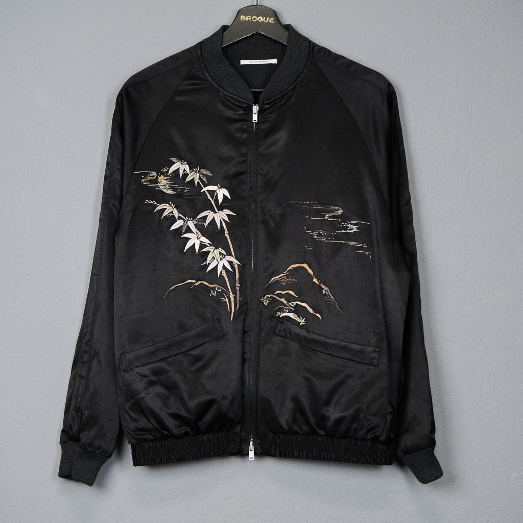 Old Joe - Stunning Rayon Souvenir Jacket – BROGUE
