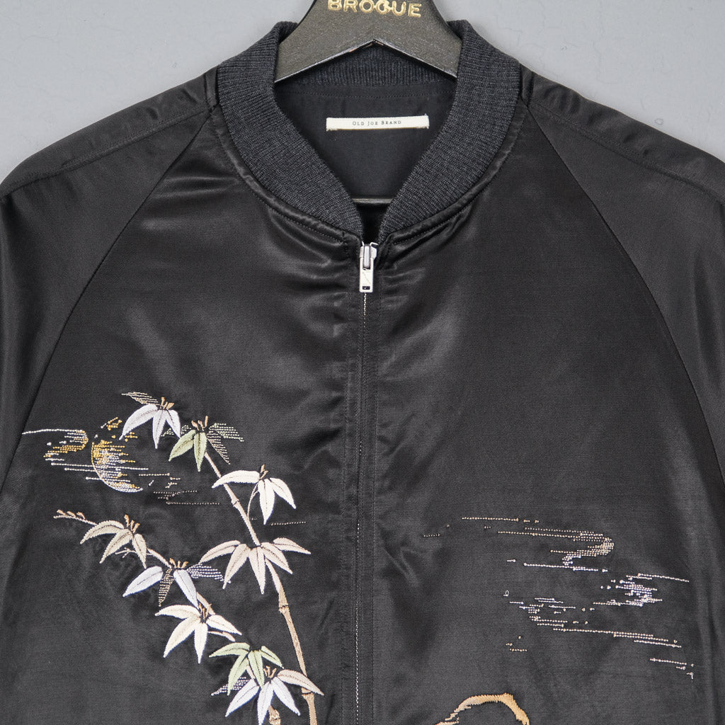 Old Joe - Stunning Rayon Souvenir Jacket – BROGUE