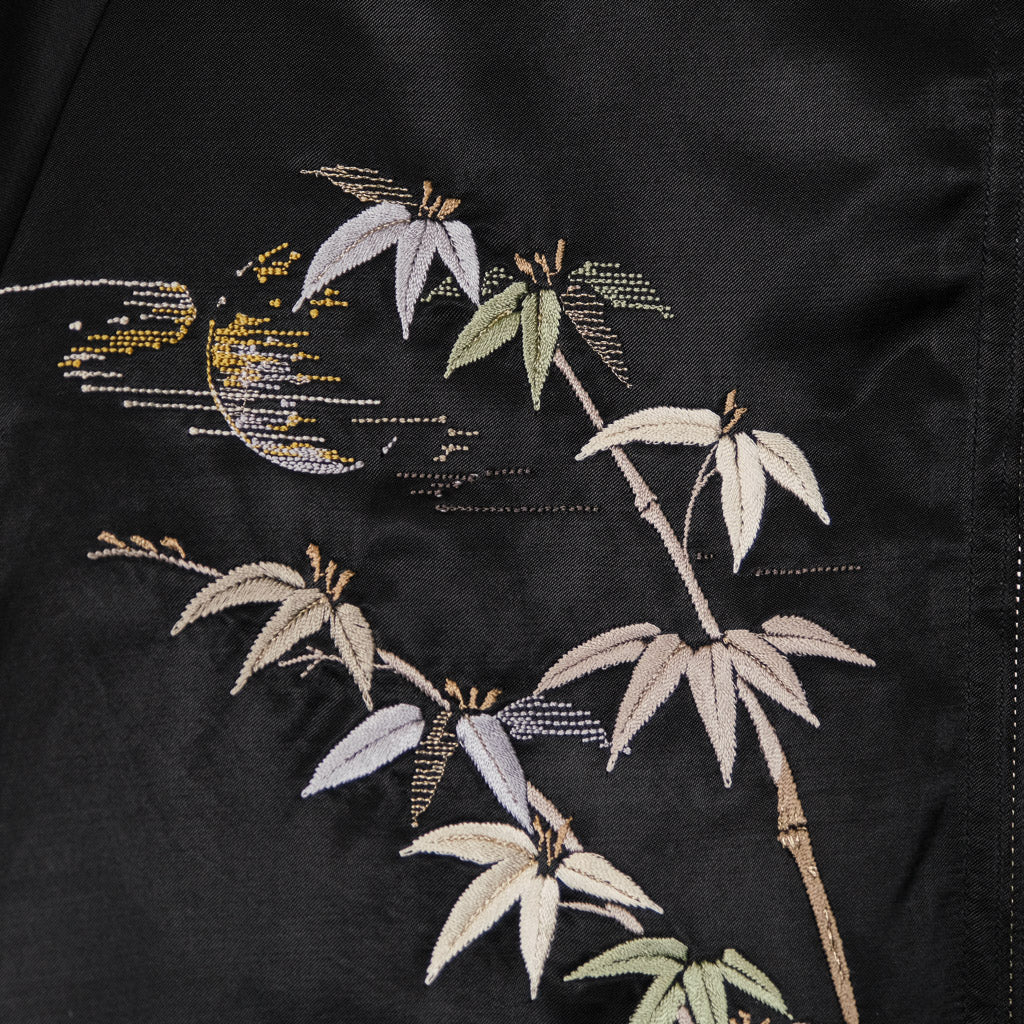 Old Joe - Stunning Rayon Souvenir Jacket – BROGUE
