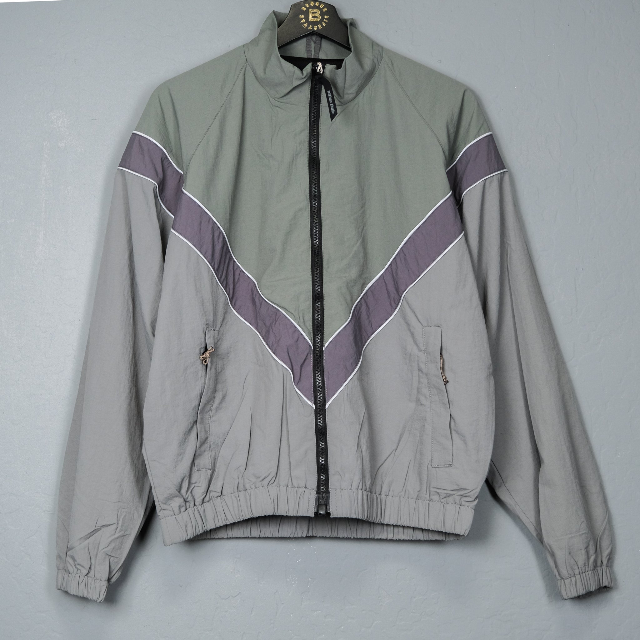 Freewheelers “SIDEKICK” Physical Training Jacket – BROGUE