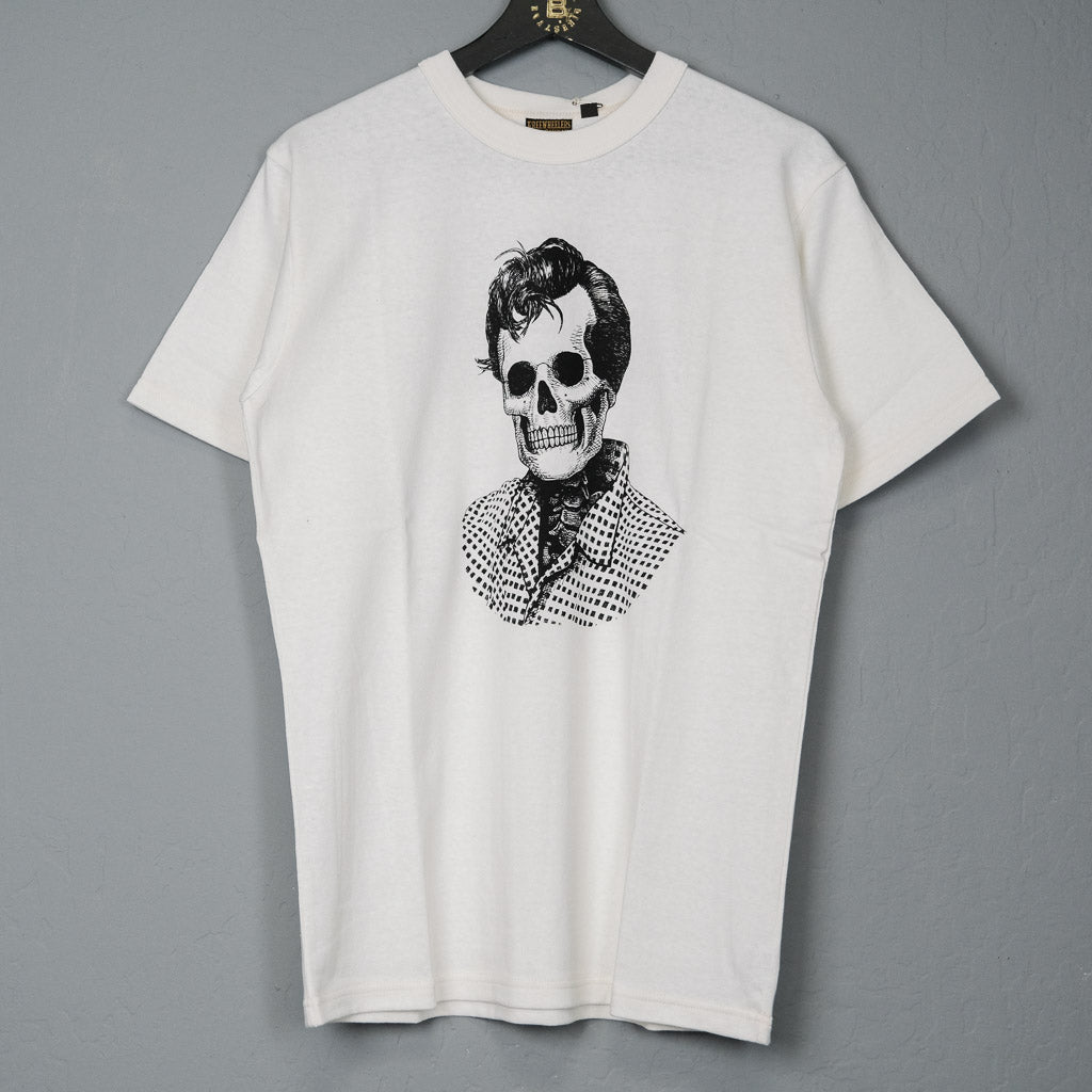 Freehwheelers “Beat Goes On” T-Shirt – BROGUE