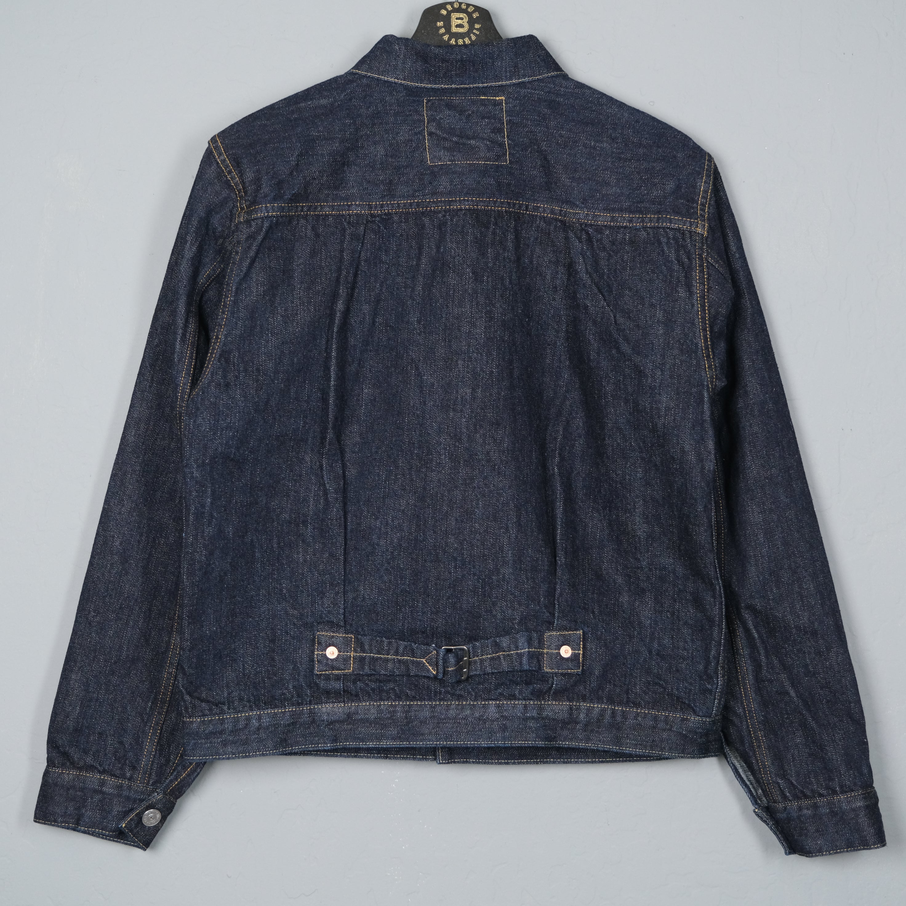 Freewheelers Lot 506 XX 1941 Denim Jacket – BROGUE