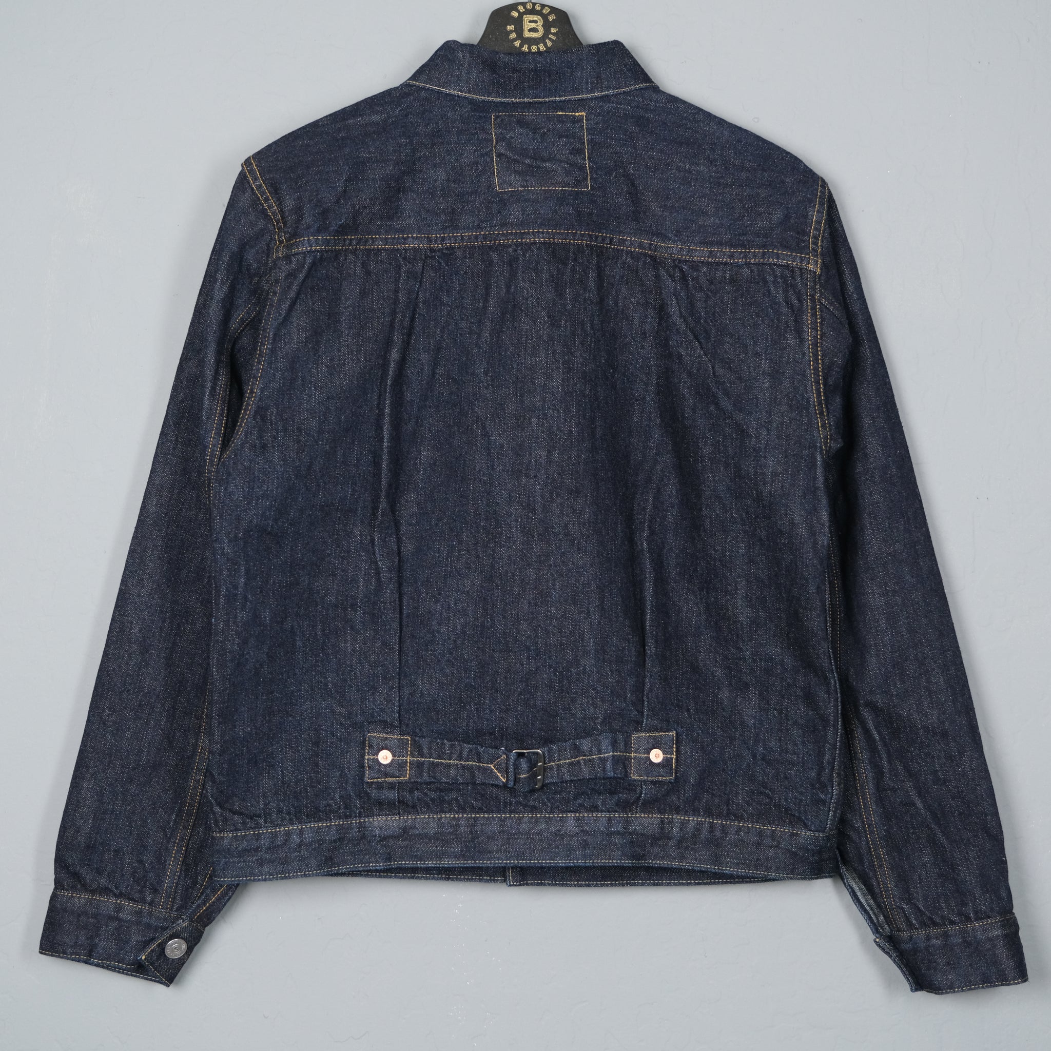 ジャケット・アウター freewheelers Lot506xx type 1st 42 14oz Freewheelers Lot 506 XX 1941 Denim Jacket – BROGUE