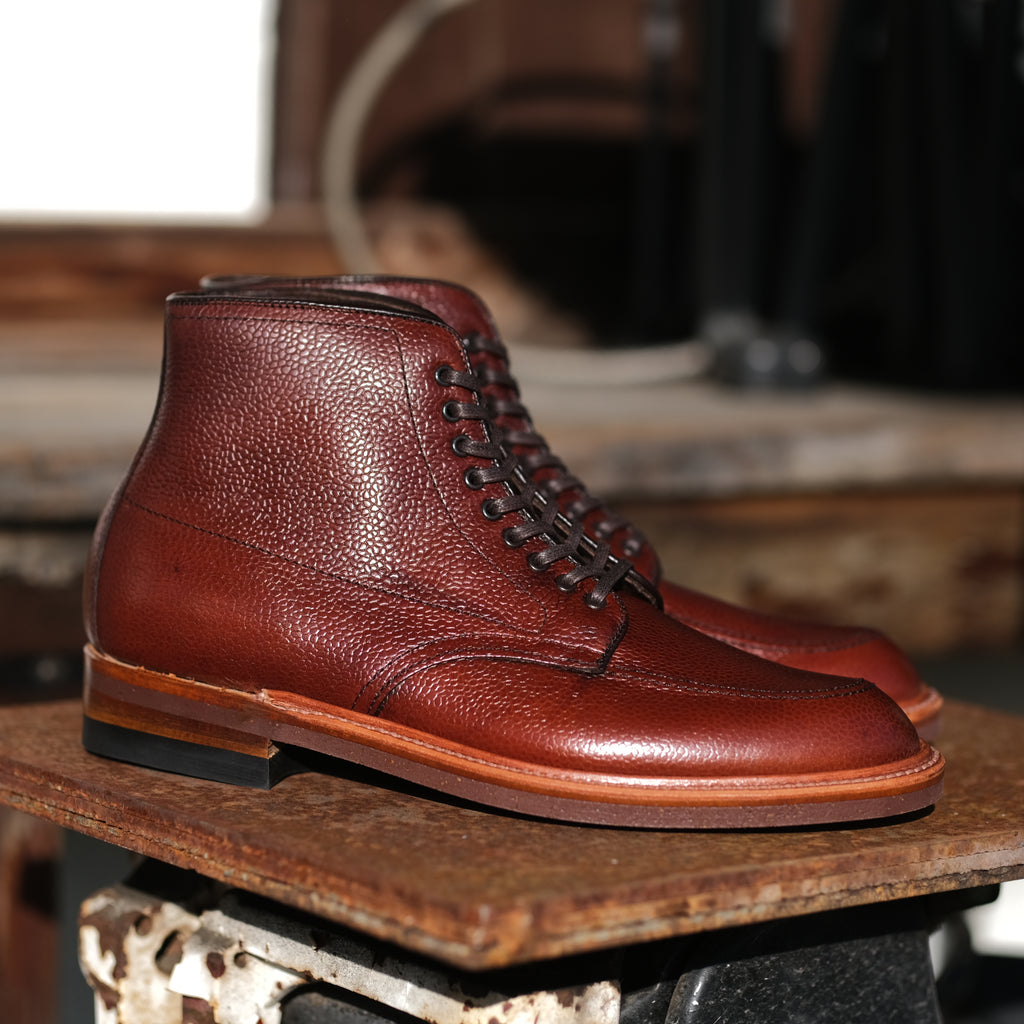 Alden x Brogue San Cosmo Indy Boot