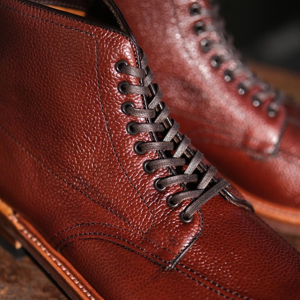 Alden x Brogue San Cosmo Indy Boot