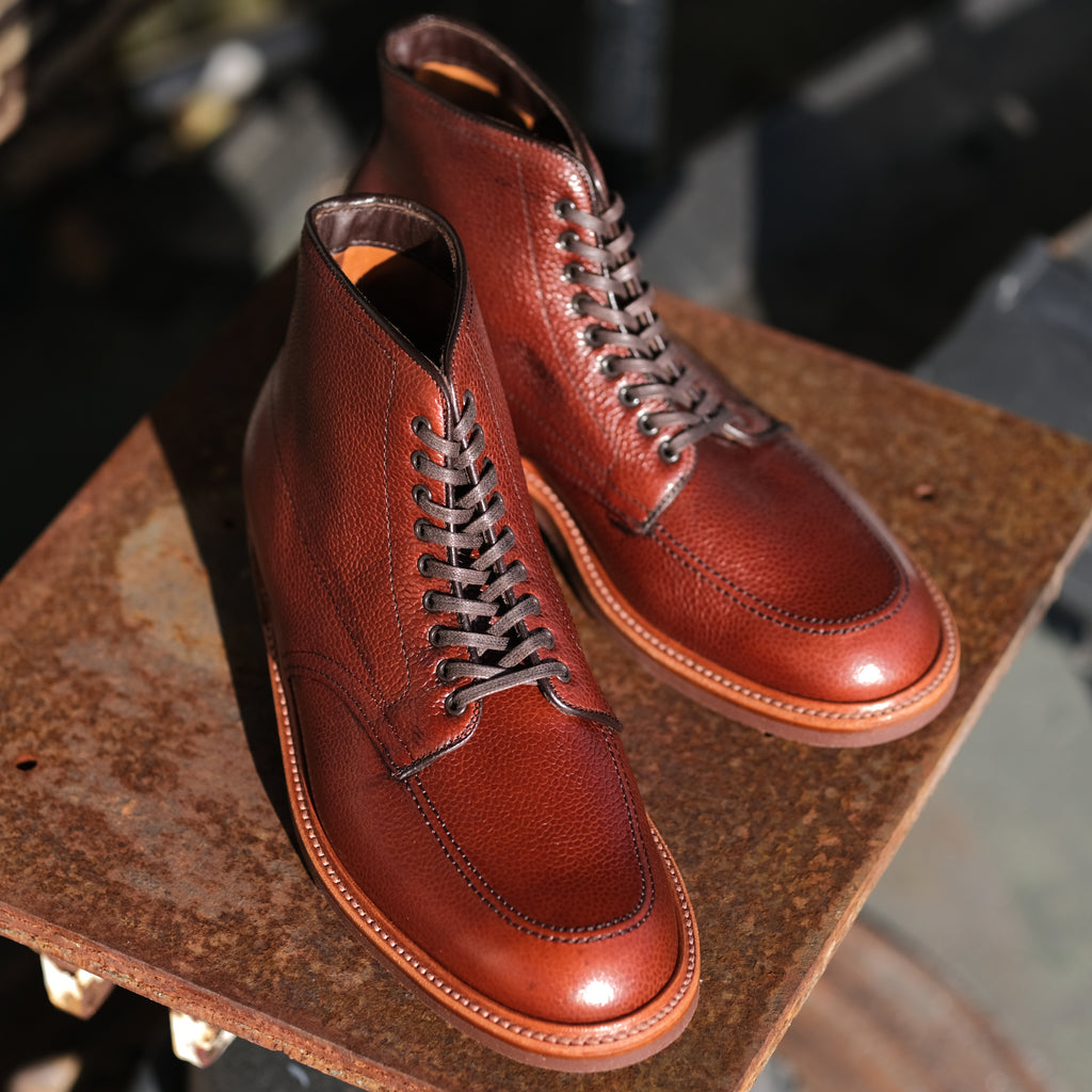 Alden x Brogue San Cosmo Indy Boot