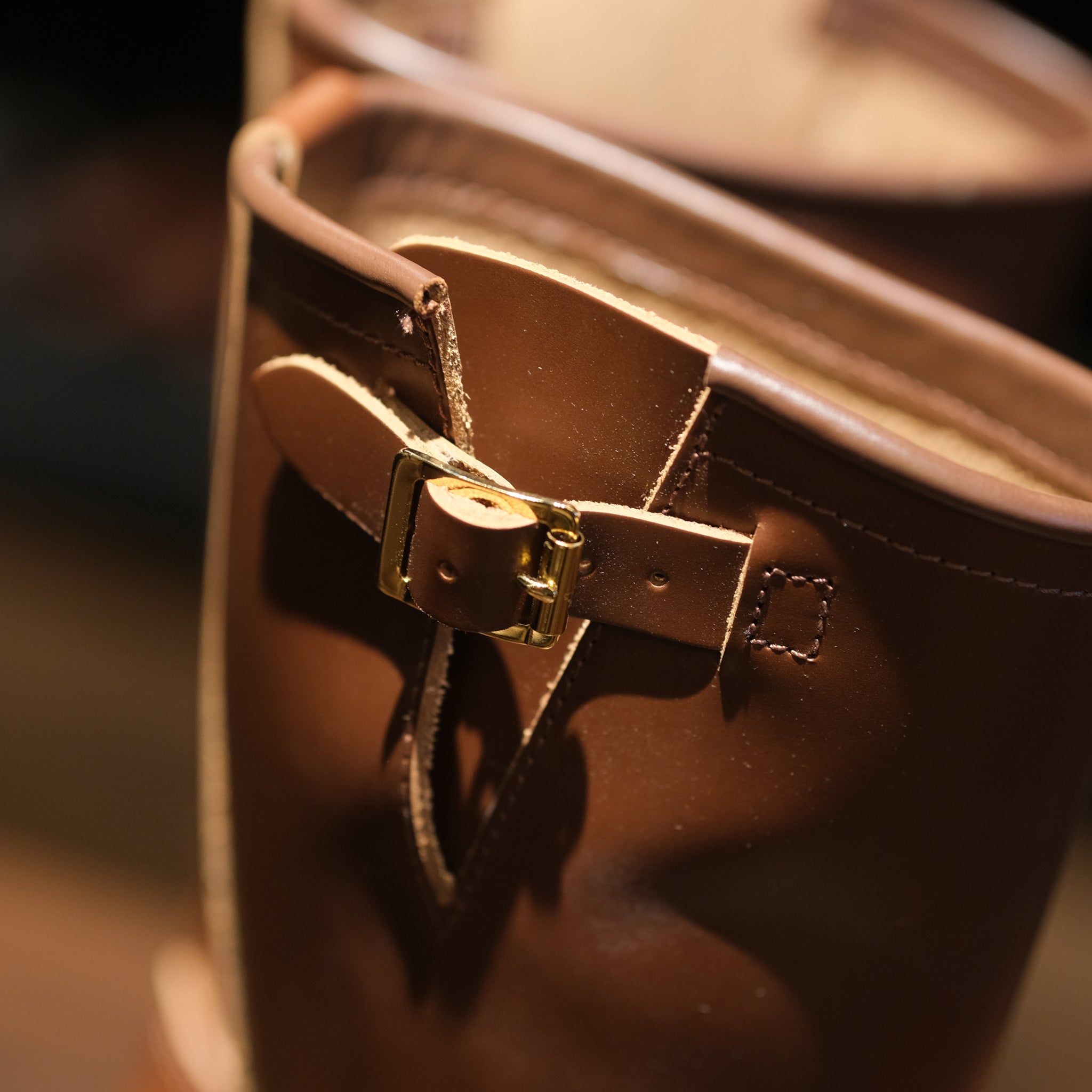 Attractions - Biltbuck Lot 269SP Steerhide Engineer Boot – BROGUE
