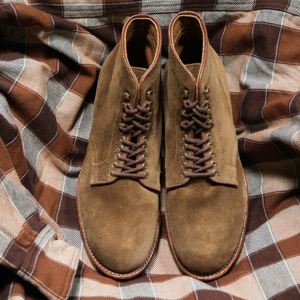 Alden x Brogue Lorenzo Boot – BROGUE