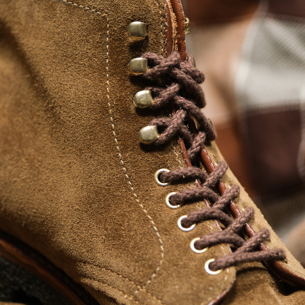 Alden x Brogue Lorenzo Boot – BROGUE