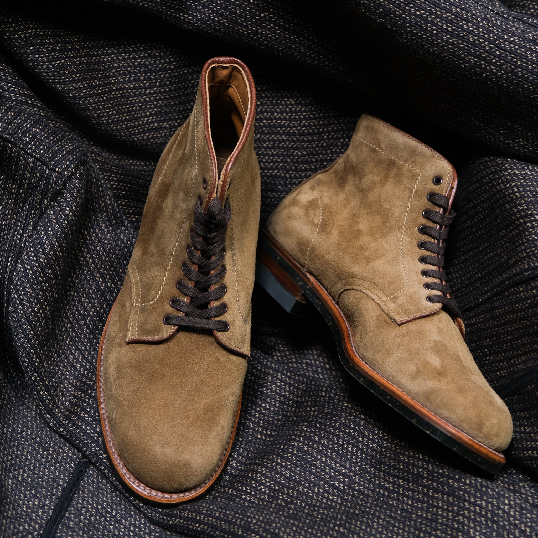 Footwear – BROGUE