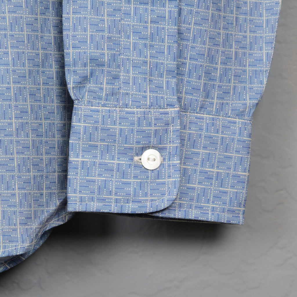 RRL Eli patterned dress shirt