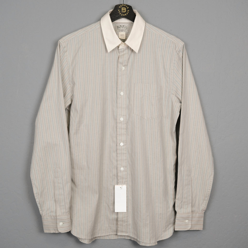 RRL Slim Fit Woven Shirt