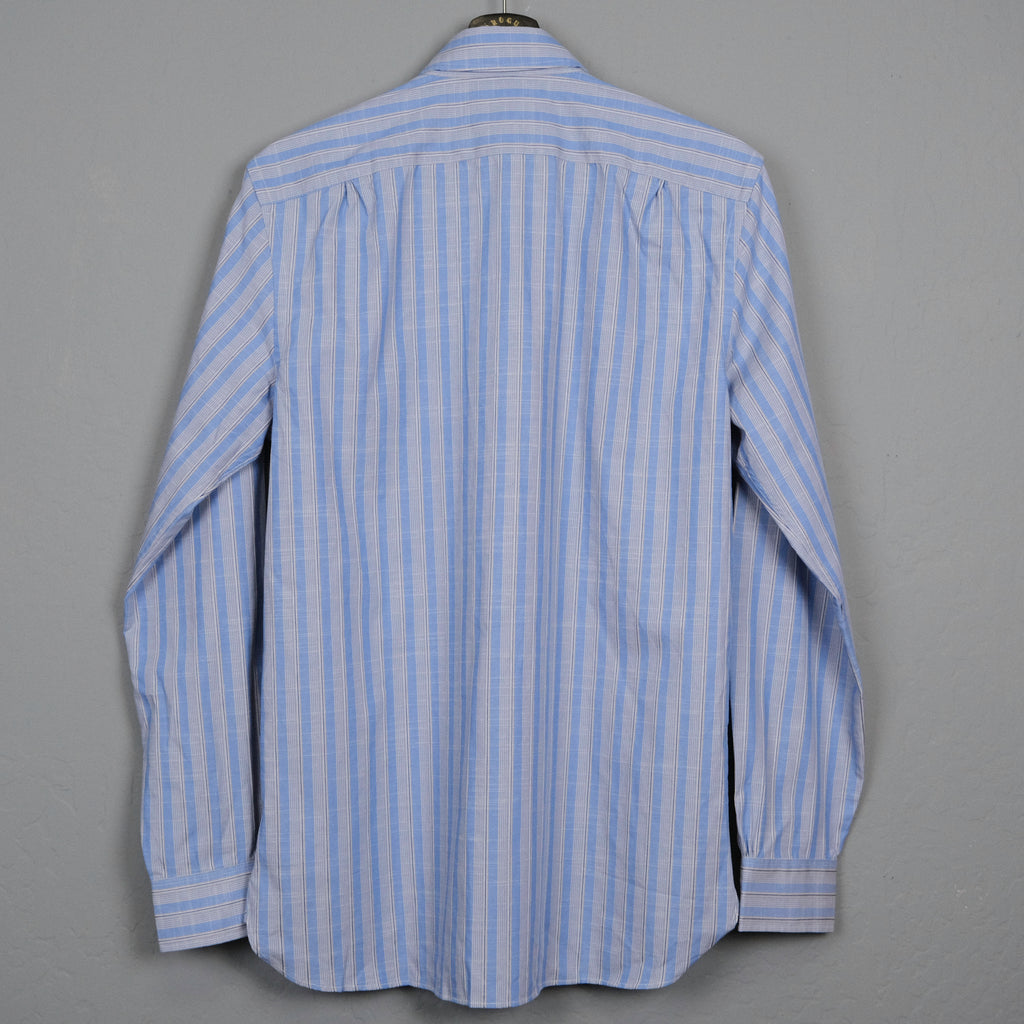 RRL Classic Fit Striped Shirt