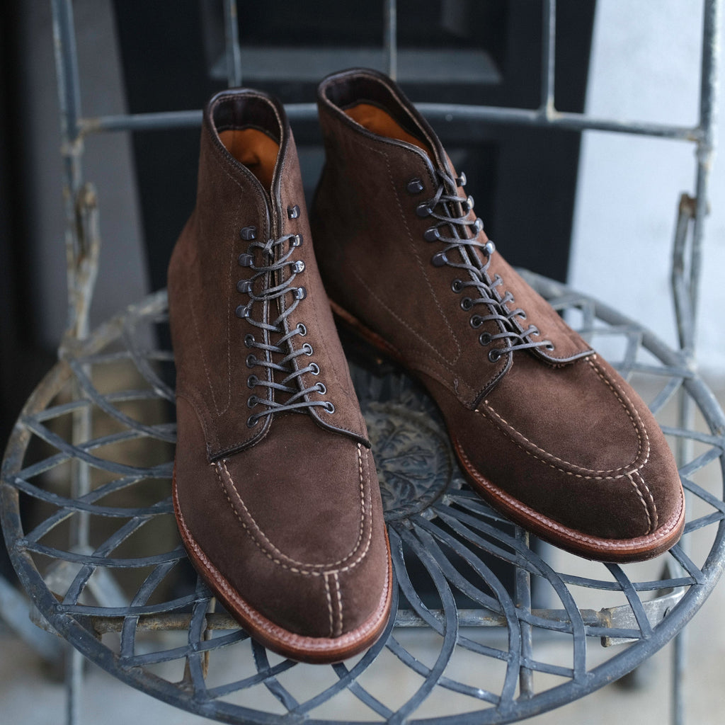 Alden x Brogue Chiron Tanker Boot