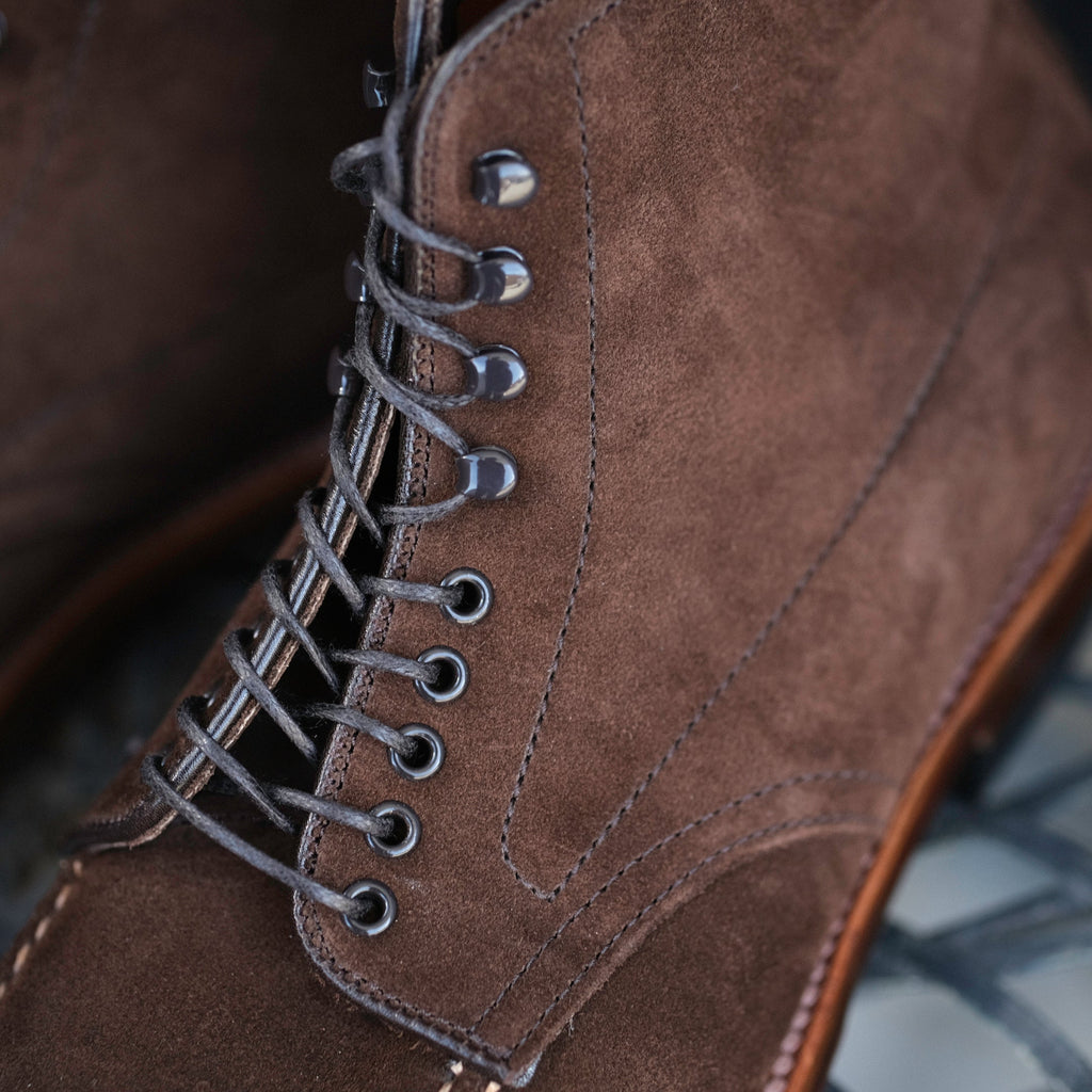 Alden x Brogue Chiron Tanker Boot