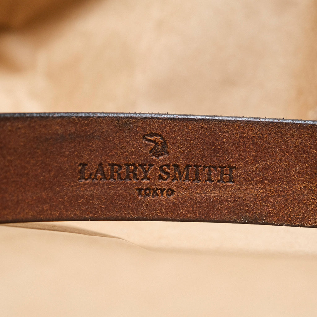 Larry Smith Thunderbird Buckle Belt