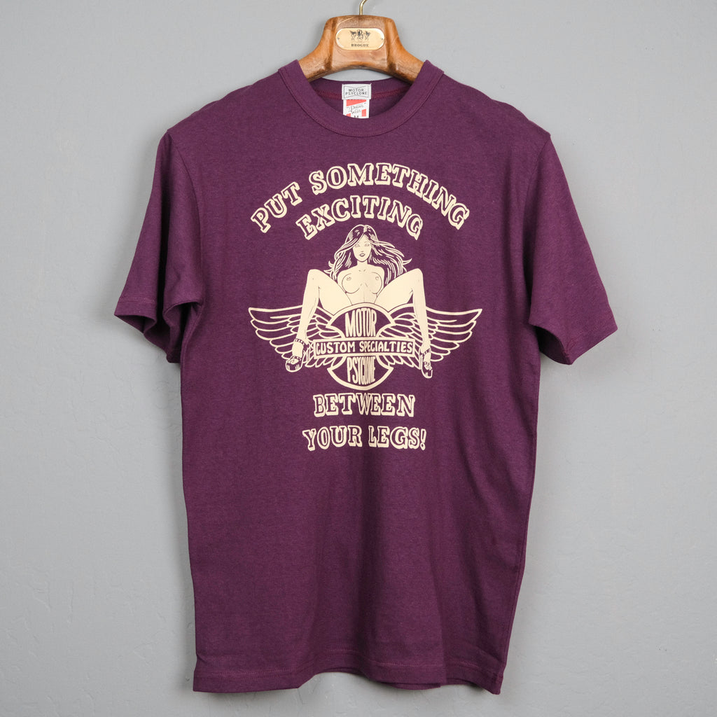 Freewheelers "Temptation" T-Shirt