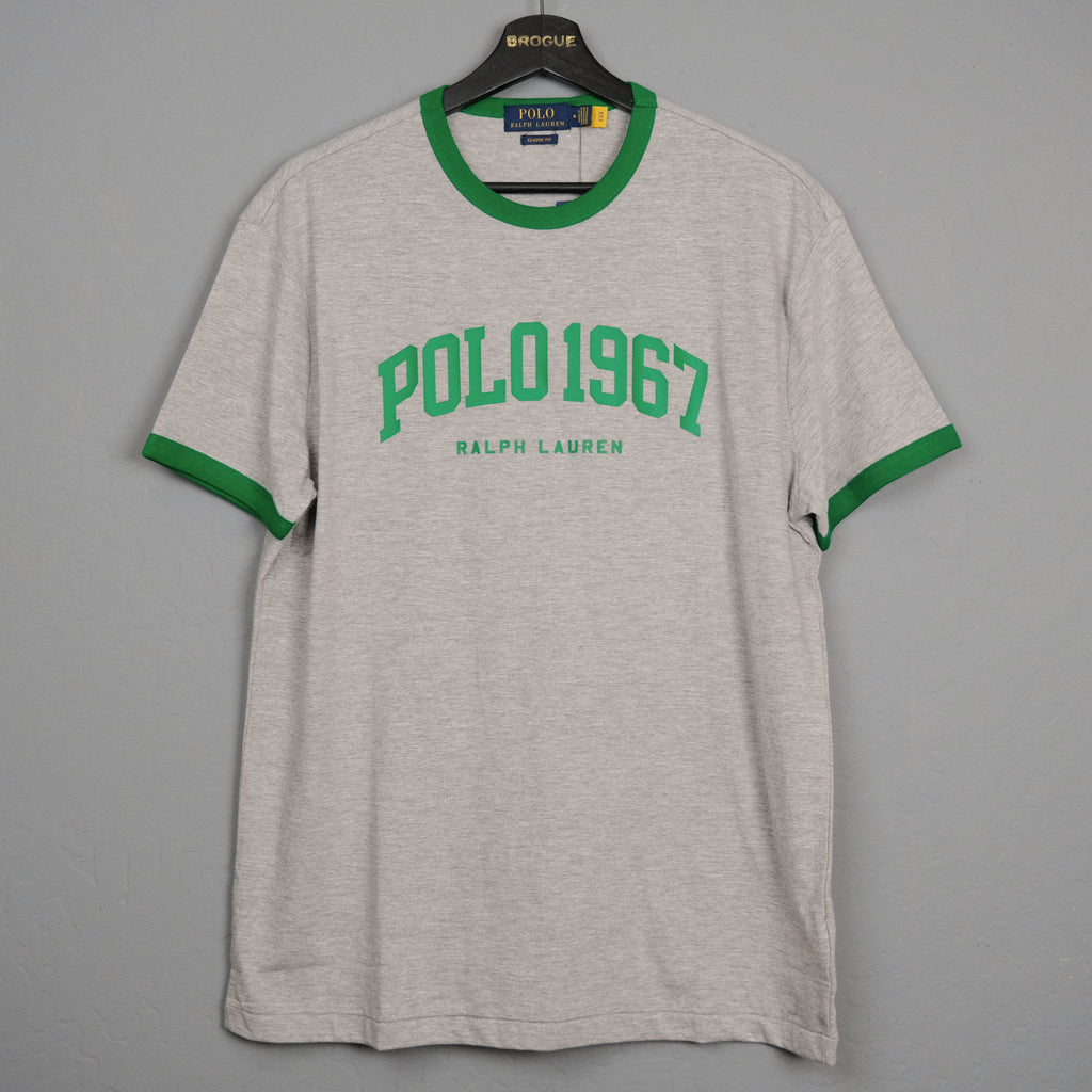 Polo Ralph Lauren Classic Fit Logo Jersey T-Shirt