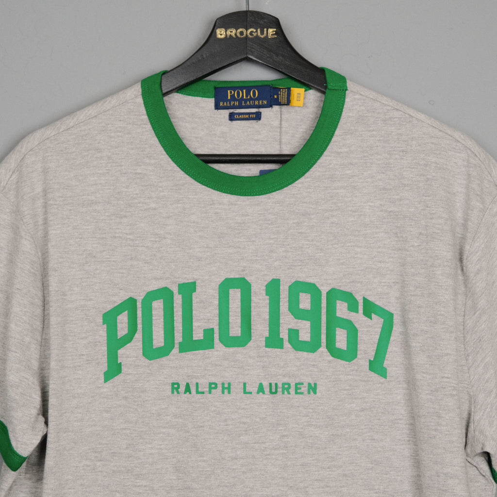 Polo Ralph Lauren Classic Fit Logo Jersey T-Shirt