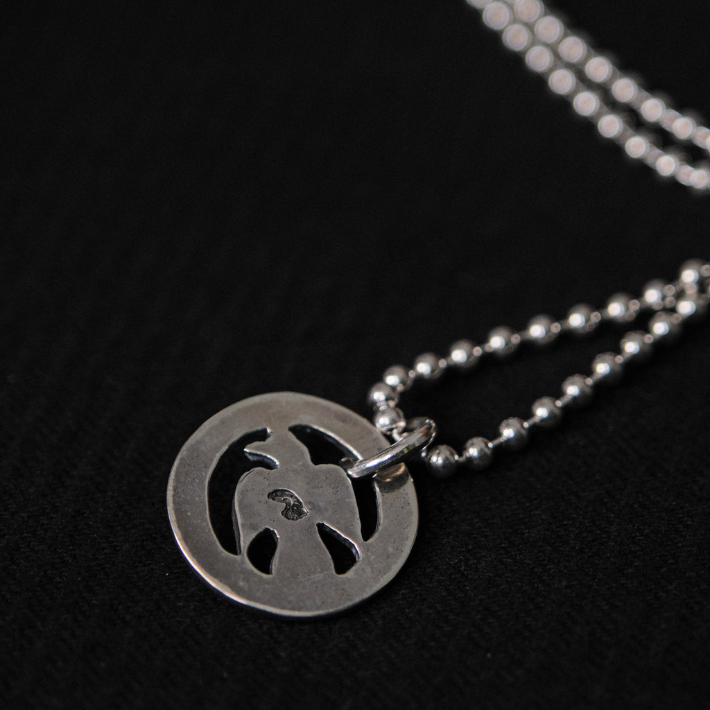 Larry Smith Thunderbird Necklace