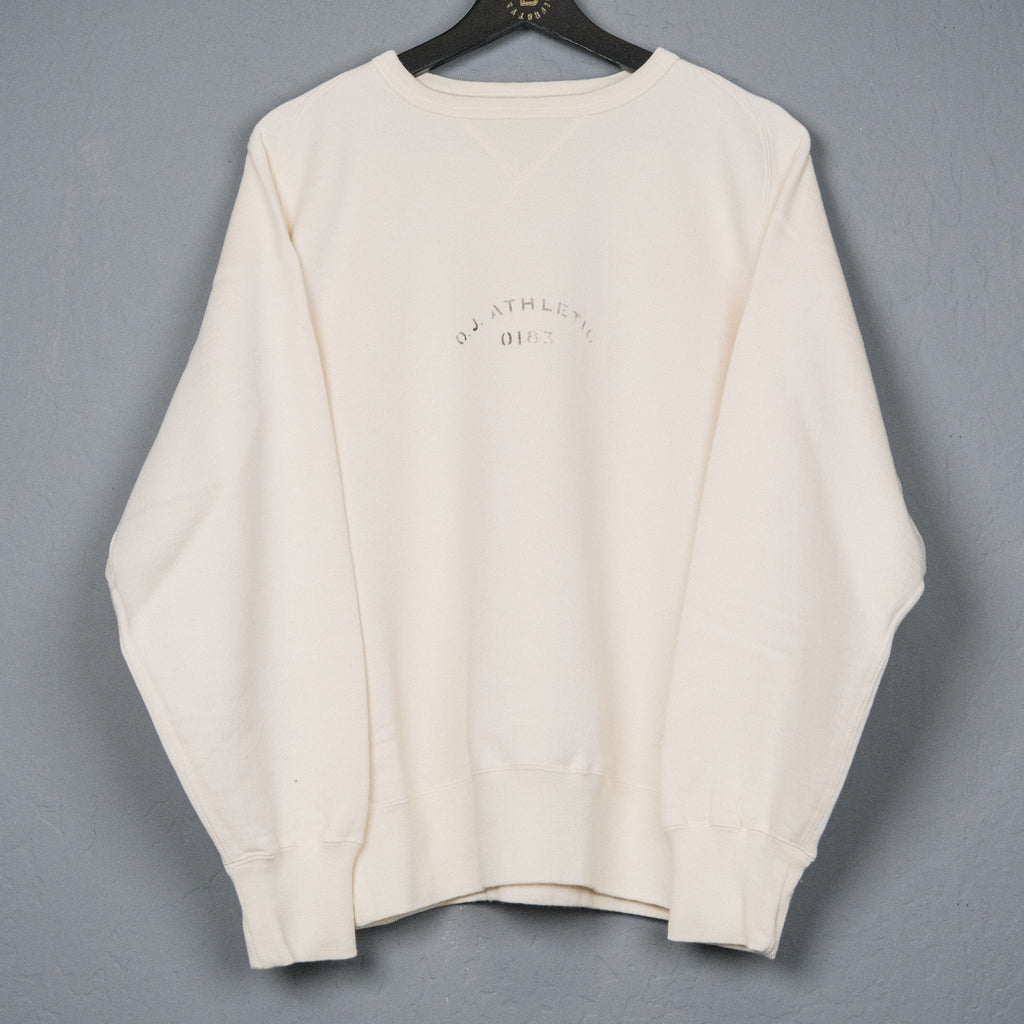 Old Joe  Crew-Neck Athletic Sweater