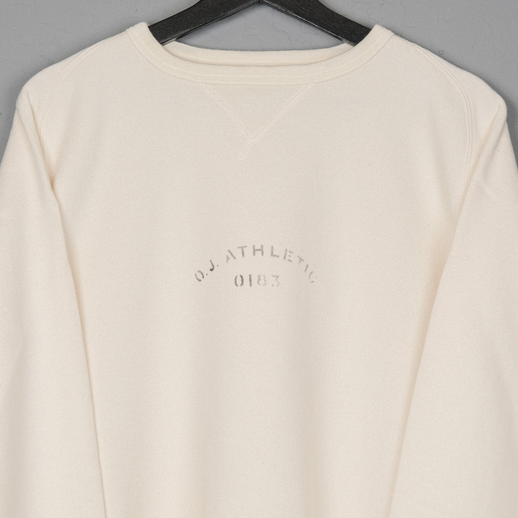 Old Joe  Crew-Neck Athletic Sweater