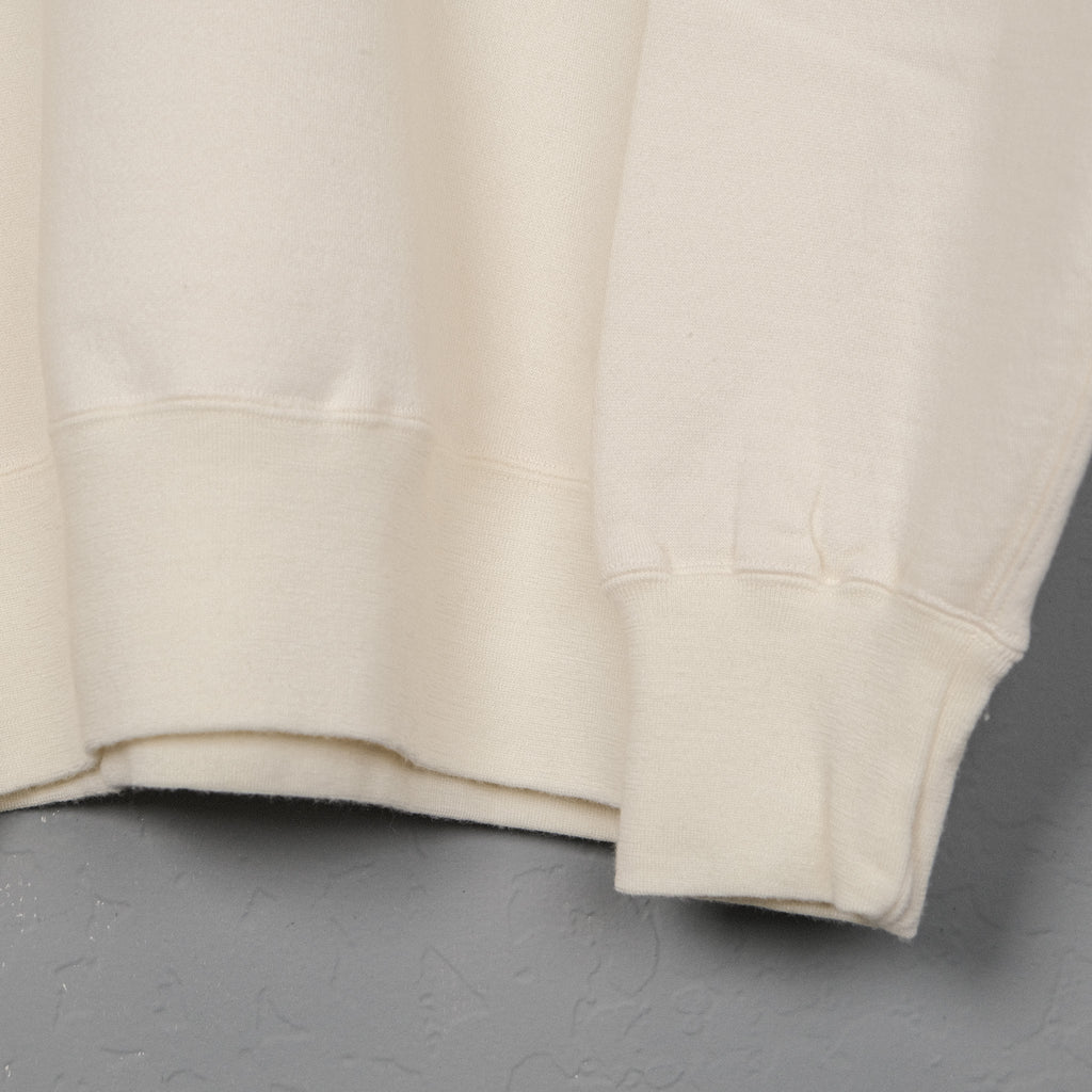 Old Joe  Crew-Neck Athletic Sweater