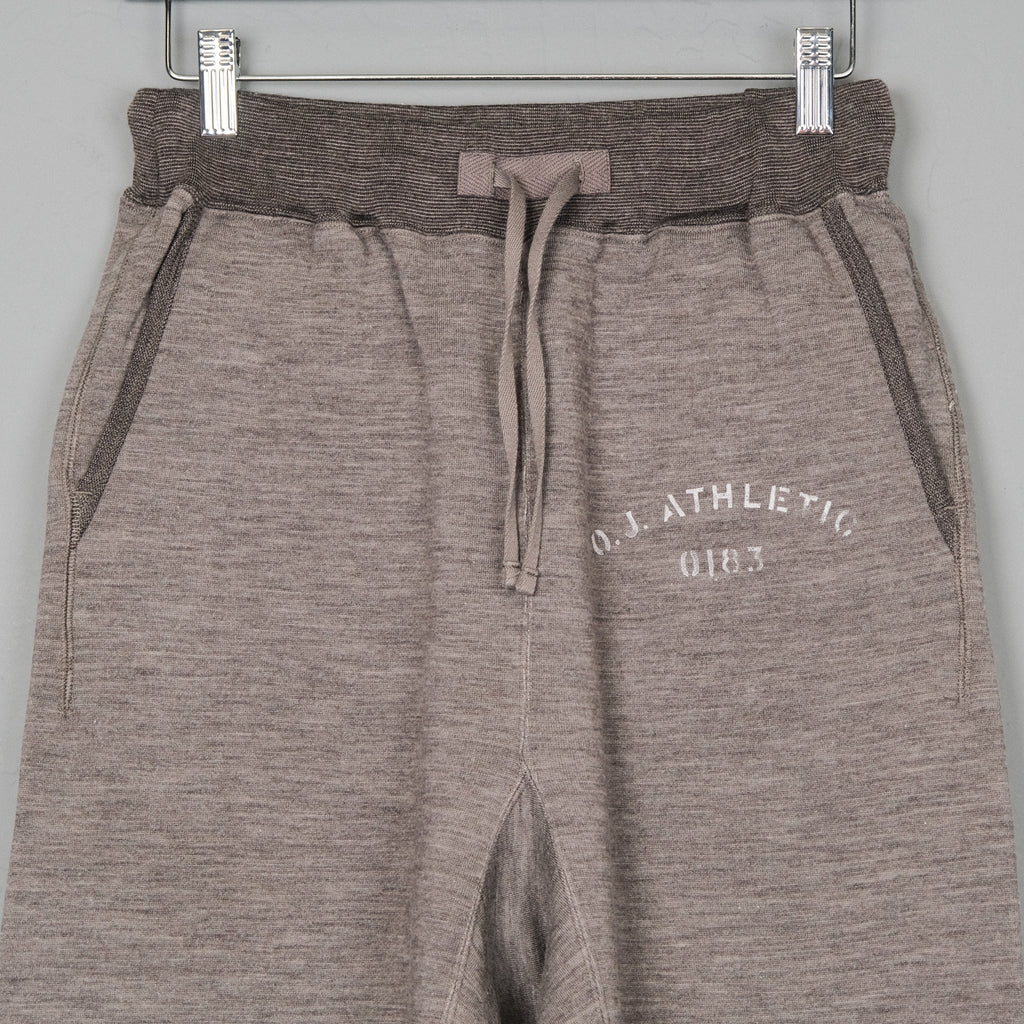 Old Joe Gathered Waist Athletic Trouser