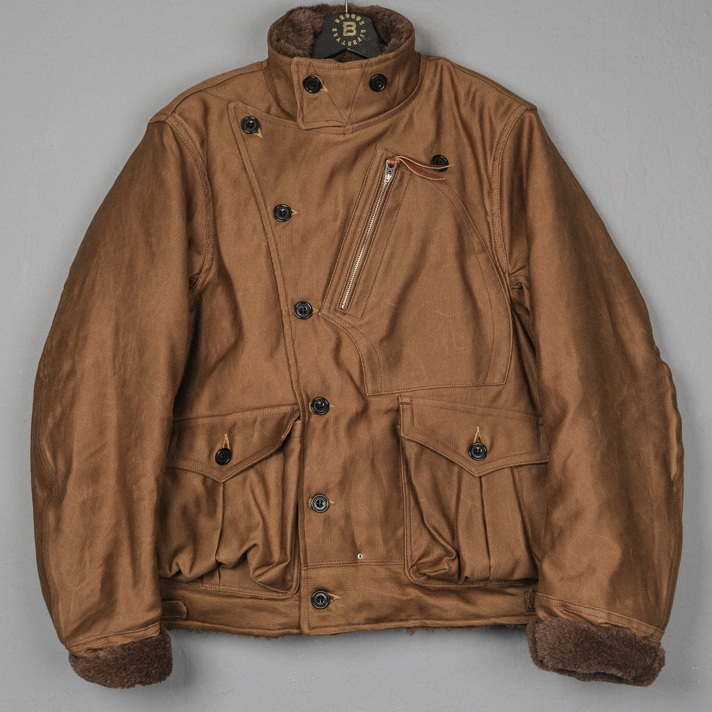 Freewheelers Winter Aviators Jacket