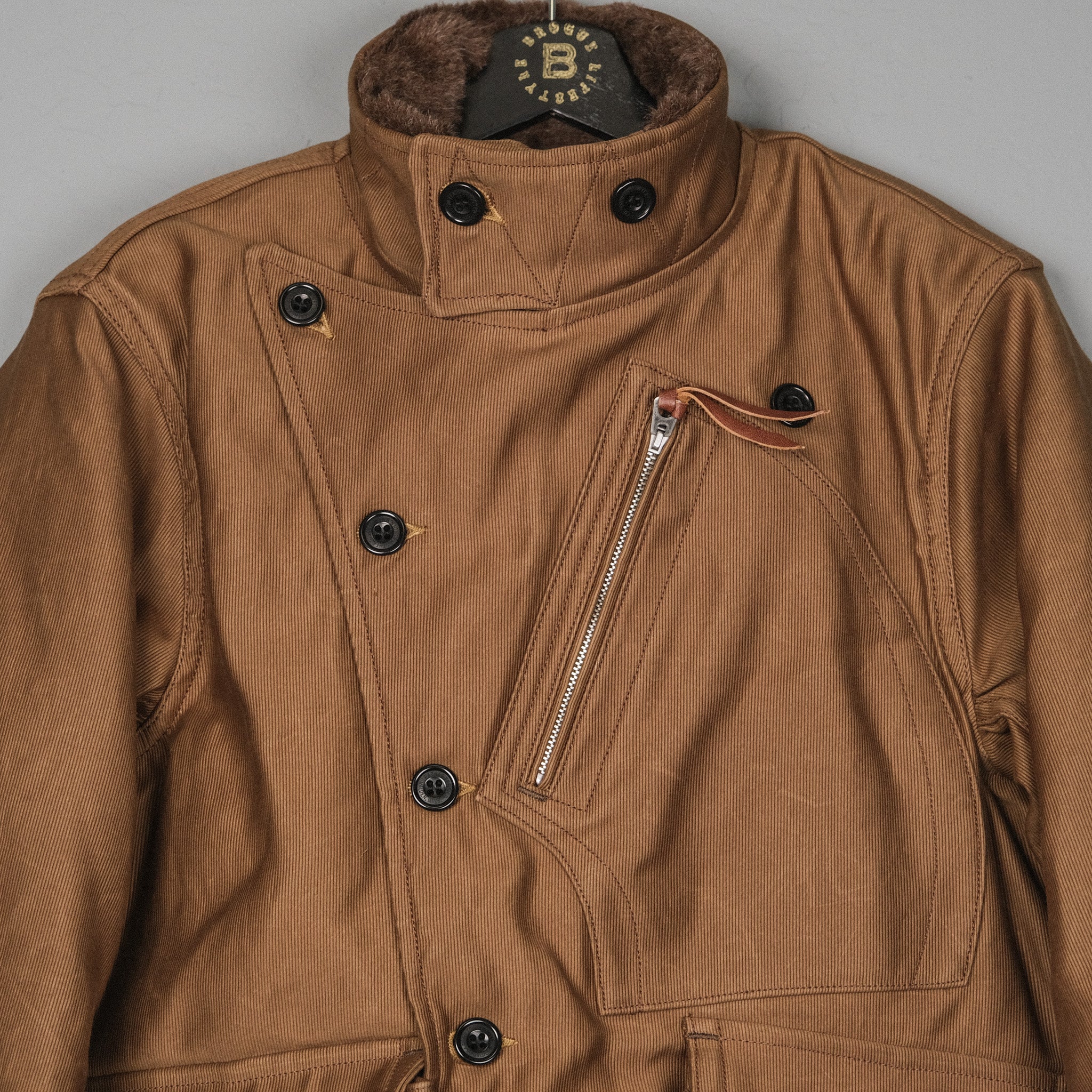 Freewheelers Winter Aviators Jacket – BROGUE