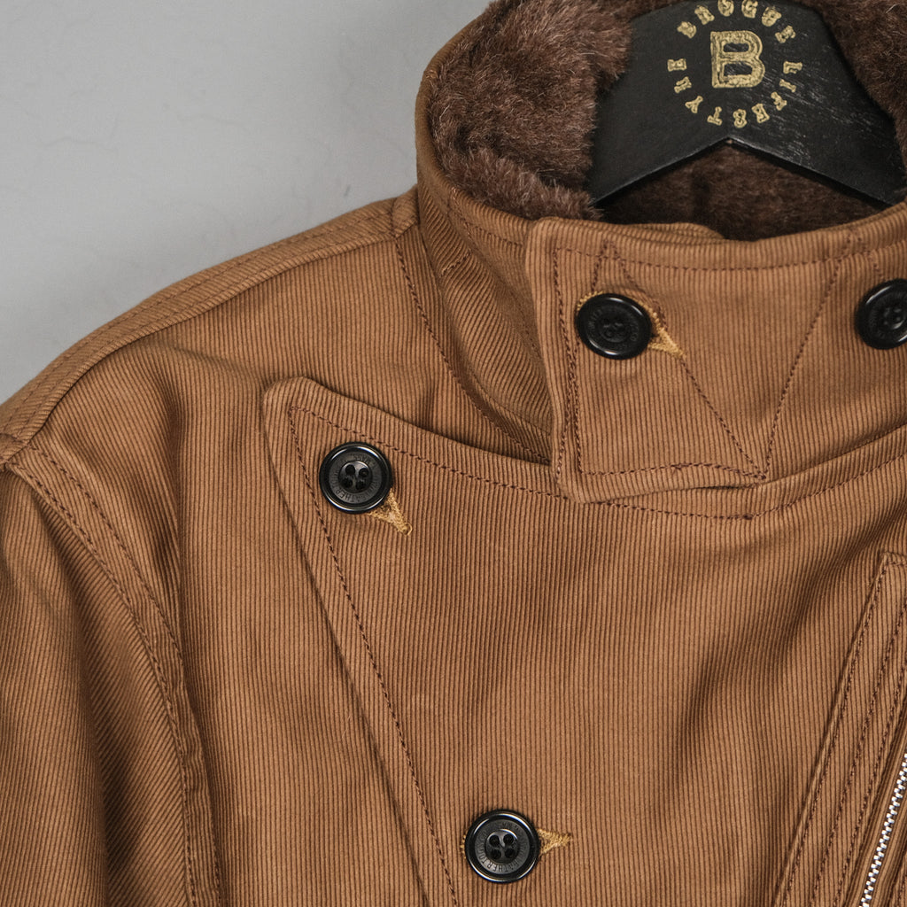 Freewheelers Winter Aviators Jacket