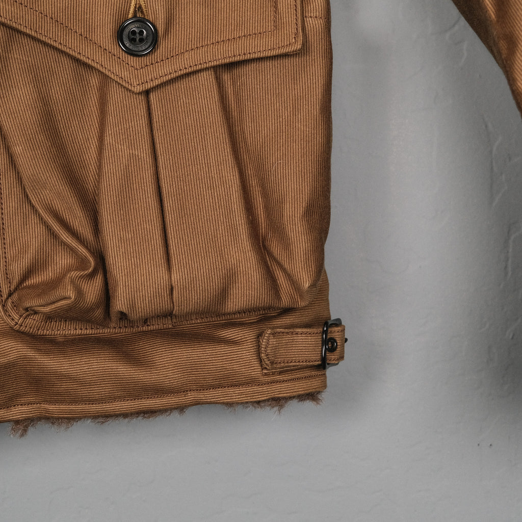 Freewheelers Winter Aviators Jacket