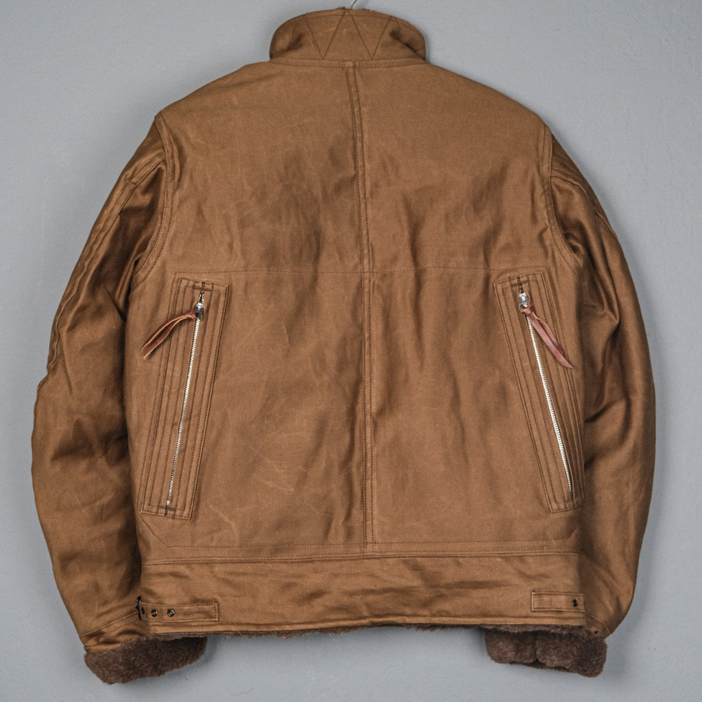 Freewheelers Winter Aviators Jacket