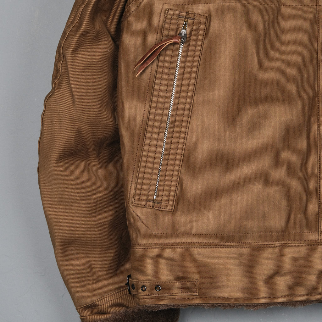 Freewheelers Winter Aviators Jacket