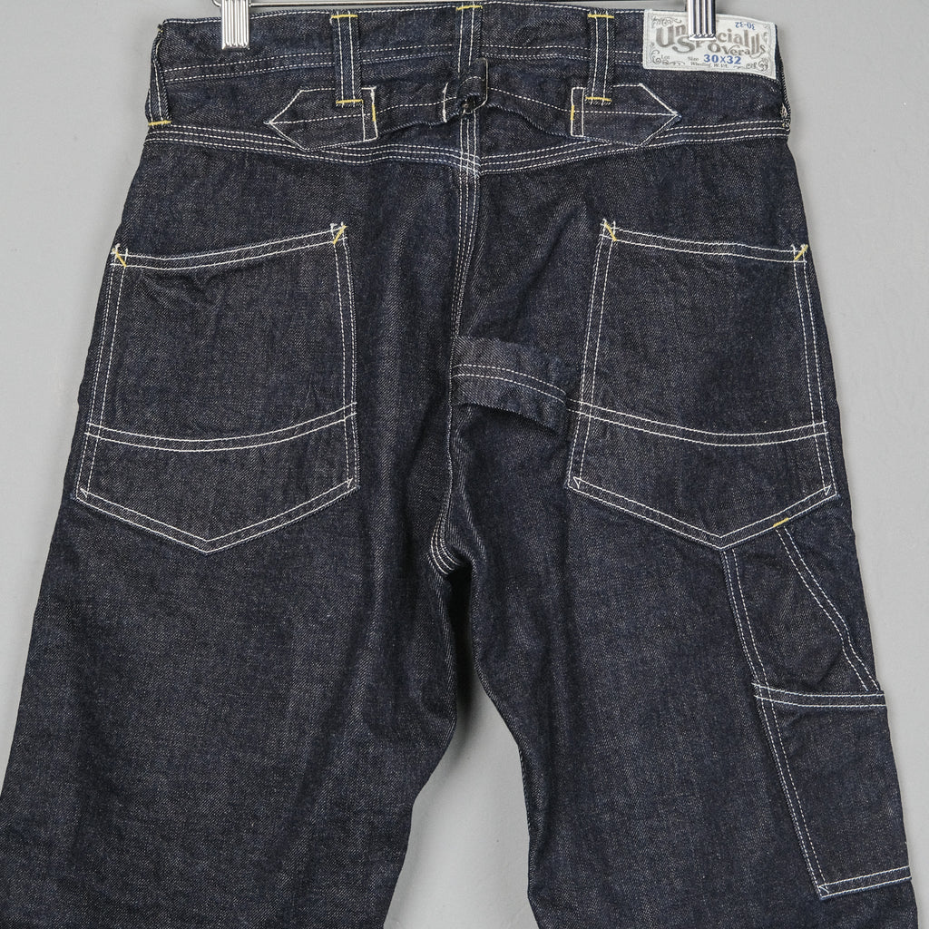 Freewheelers Derrickman Overalls