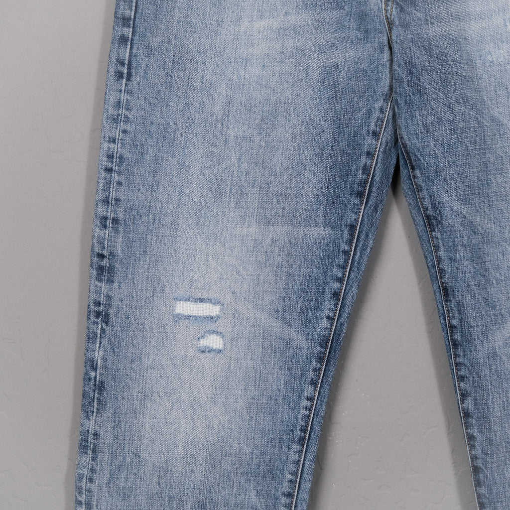 Rollers Archive Washed Denim