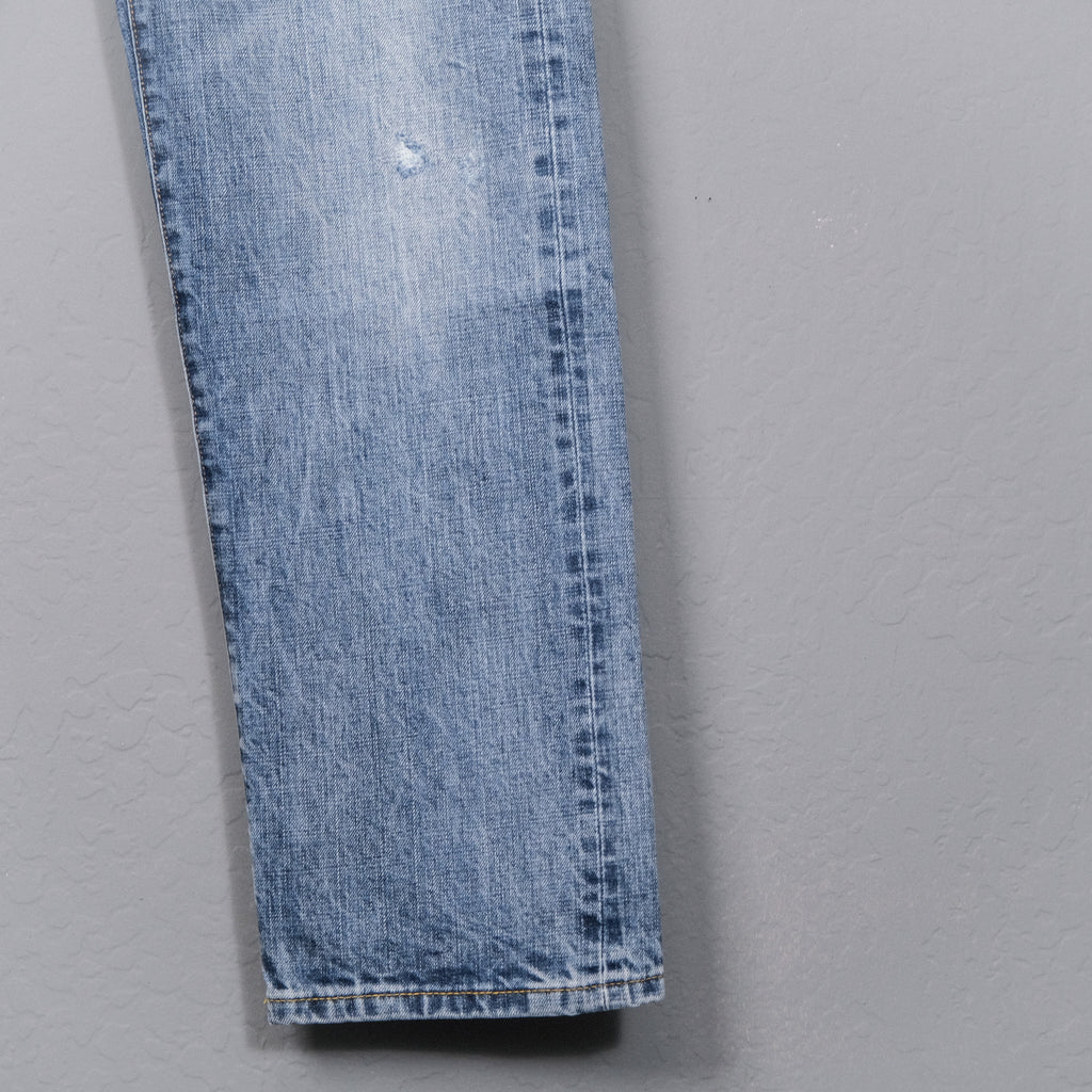 Rollers Archive Washed Denim
