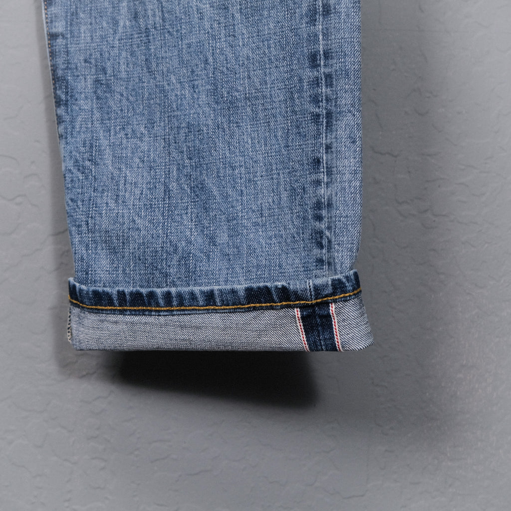 Rollers Archive Washed Denim