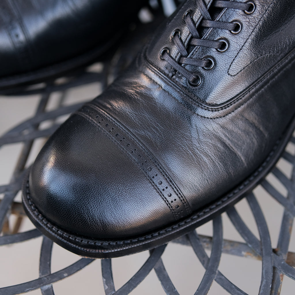 Belafonte Ponton Ankle Boot ( made by CLINCH / Brass Tokyo )