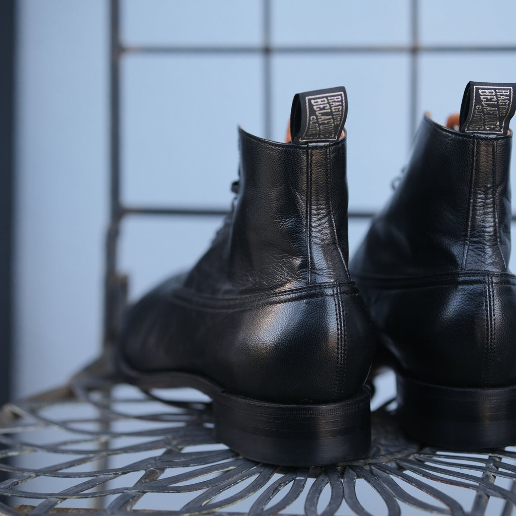 Belafonte Ponton Ankle Boot ( made by CLINCH / Brass Tokyo )