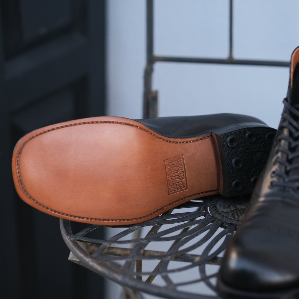Belafonte Ponton Ankle Boot ( made by CLINCH / Brass Tokyo )