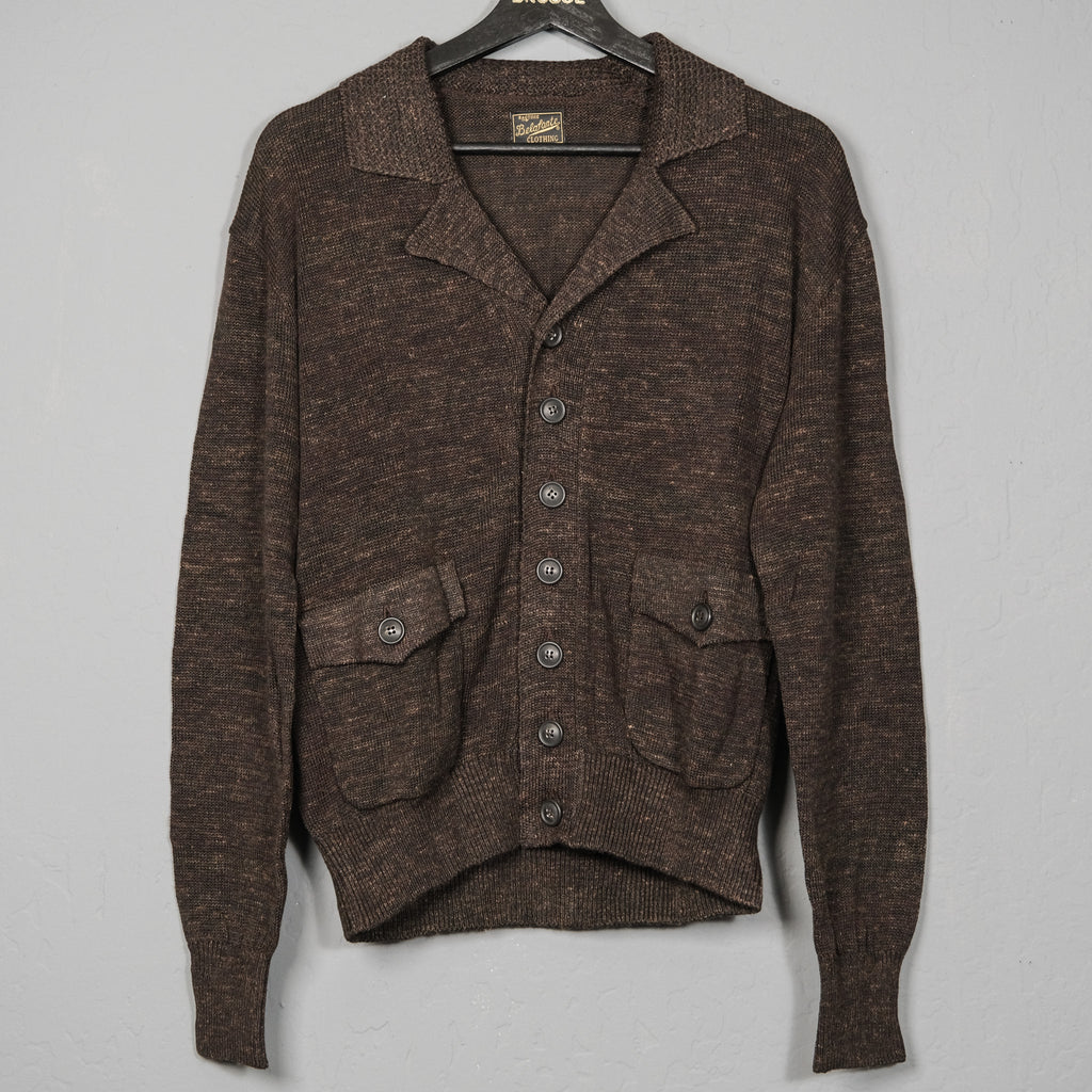 Belafonte Ragtime A-1 Knit Cardigan