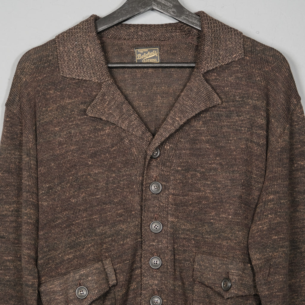 Belafonte Ragtime A-1 Knit Cardigan